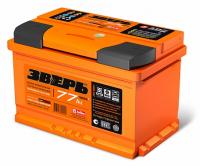 Аккумулятор 6СТ-77 «Зверь» о/п