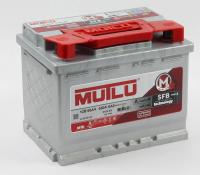 Аккумулятор 6СТ-60 «Mutlu SFB M3 (610А)» п/п Аккумулятор 6СТ-60 «Mutlu SFB M3 (610А)» п/п