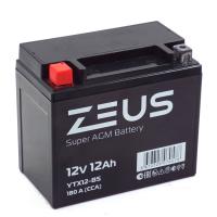 Аккумулятор 6МТС-12 Zeus Super AGM (YTX12-BS) Аккумулятор 6МТС-12 Zeus Super AGM (YTX12-BS)
