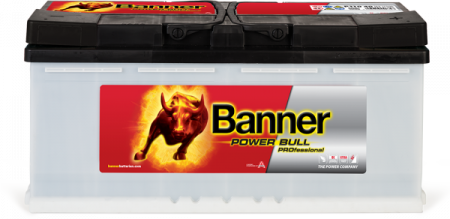 Аккумулятор 6СТ-110 «Banner Power Bull PRO (PRO P110 40)» о/п