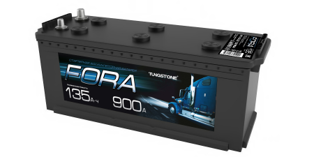 Аккумулятор 6СТ-135 «Fora» рос.