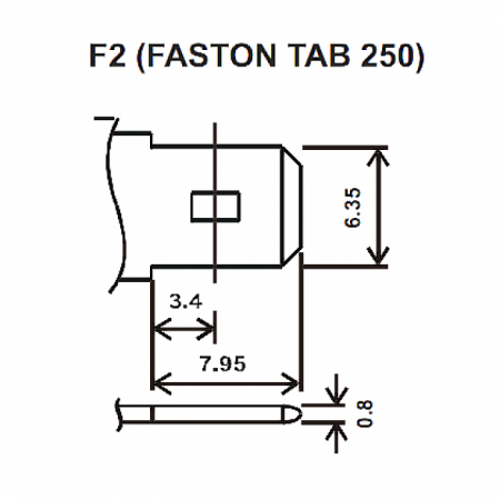 Аккумулятор CSB GP 672 (6В 7.2Ач)