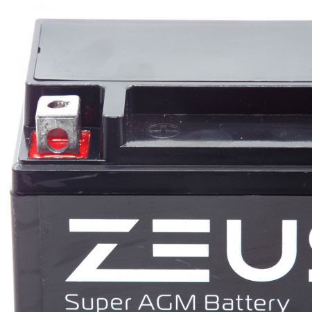 Аккумулятор 6МТС-9 Zeus Super AGM (YTX9-BS)