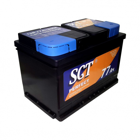 Аккумулятор 6СТ-72 «SGT» о/п низ.