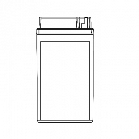 Аккумулятор 6МТС-10 WBR МТ12-10 (YB9A-A, YB9-B)