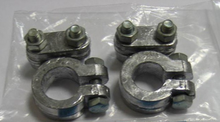 Клеммы универсальные