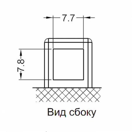 Аккумулятор 6МТС-12 WBR МТ12-12-B (YT14В-BS)