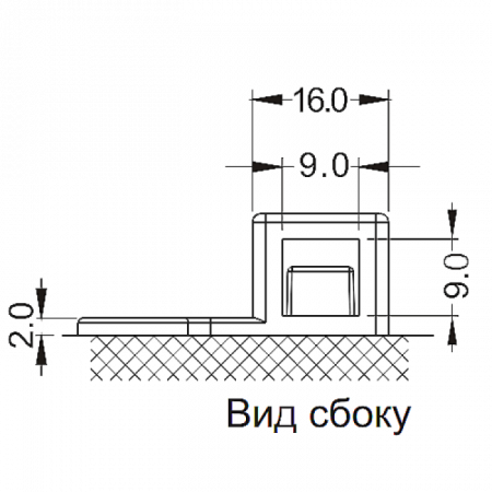 Аккумулятор 6МТС-30 WBR МТ12-30 (YB30L-B, YTX30L-BS, BA30LSHDT)