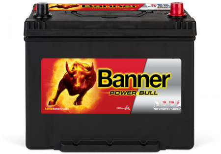 Аккумулятор 6СТ-70 «Banner Power Bull азия (P70 29 ASIA)» о/п