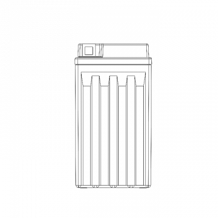 Аккумулятор 6МТС-20 WBR МТ12-20 (Y50-N18L-A, Y50-N18L-A3, YTX24HL-BS)