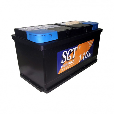 Аккумулятор 6СТ-110 «SGT» о/п