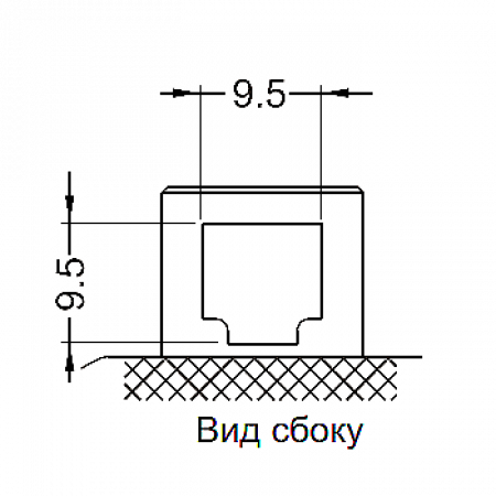 Аккумулятор 6МТС-9 WBR МТ12-9 (YTX9-BS)