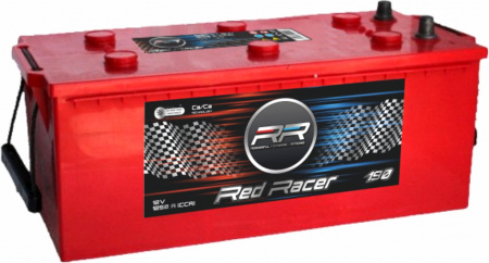 Аккумулятор 6СТ-190 «Red Racer» рос. болт