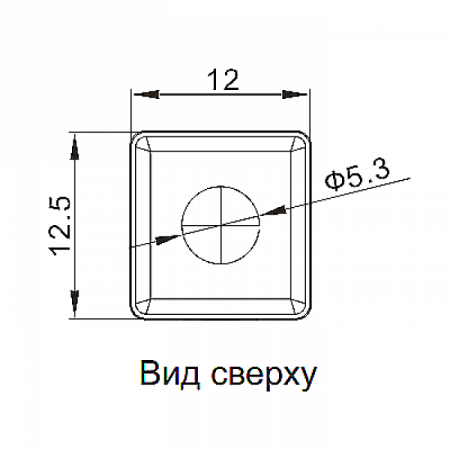 Аккумулятор 6МТС-5 WBR МТ12-5 (YTX5L-BS, YTZ7S, YT5L-BS)