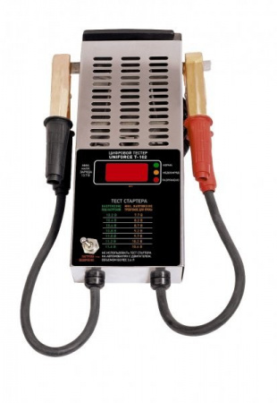 Нагрузочно-диагностический прибор ВТ-100D (10) цифровой