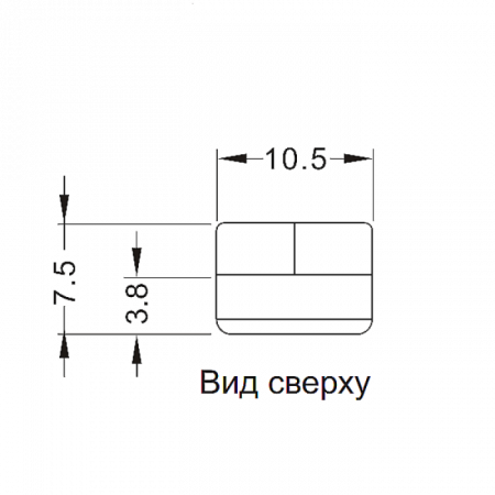 Аккумулятор 6МТС-5 WBR МТ12-5-A (12N5-3B, YB5L-B)