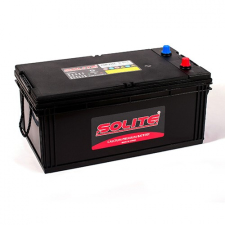 Аккумулятор 6СТ-220 «Solite (CMF220L)» евро