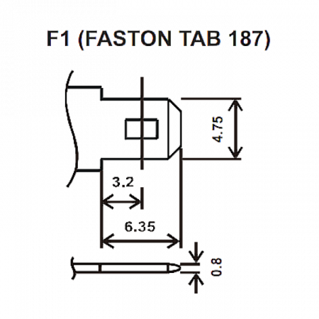 Аккумулятор CSB GP 672 (6В 7.2Ач)