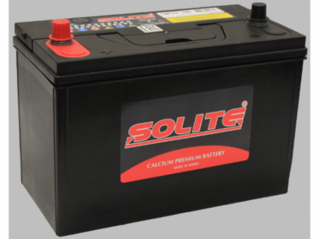 Аккумулятор 6СТ-140 «Solite (31P-1000)» конус