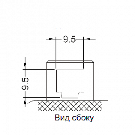 Аккумулятор 6МТС-7 WBR МТ12-7 (YTX7A-BS)