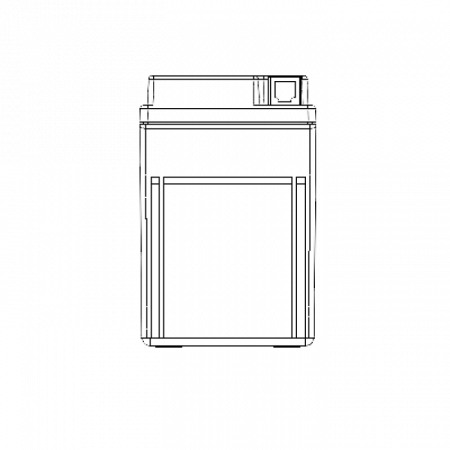 Аккумулятор 6МТС-5 WBR МТ12-5 (YTX5L-BS, YTZ7S, YT5L-BS)