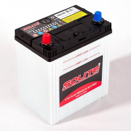 Аккумулятор 6СТ-44 «Solite (44B19R)» п/п