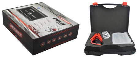 Профессиональное пусковое устройство AURORA ATOM 24