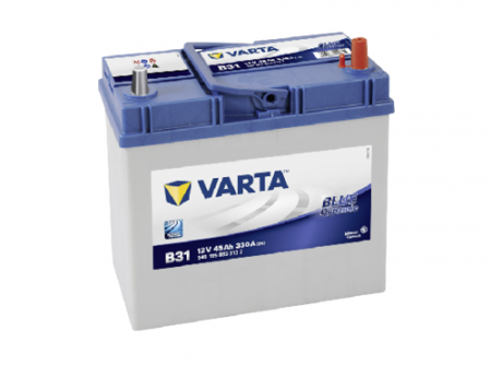 Аккумулятор 6СТ-45 «Varta Blue Dynamic B31» о/п азия