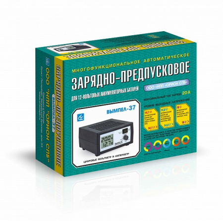 Зарядное устройство «Вымпел-37»
